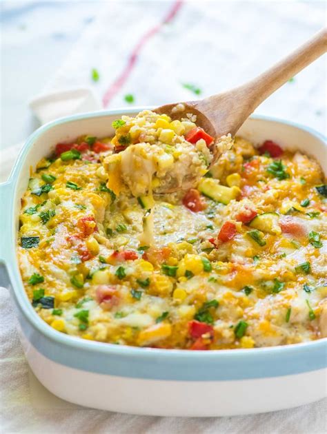 Corn Casserole | Ree Drummond Casserole Recipes | POPSUGAR Food Photo 7