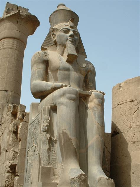 Luxor Temple, Luxor, Egypt | Ancient egypt, Luxor temple, Egypt