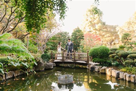 San Mateo Japanese Tea Garden Wedding – Ashley + Darren | Jasmine Lee Photography Blog