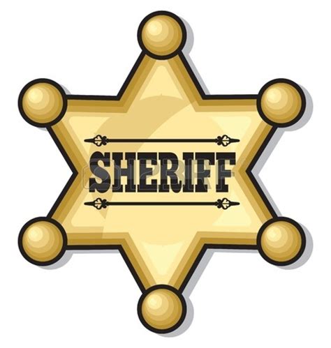 sherrif badge clipart 10 free Cliparts | Download images on Clipground 2024