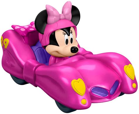 Fisher-Price Disney Mickey & the Roadster Racers, Track Racing Cars As – sunnytoysngifts.com