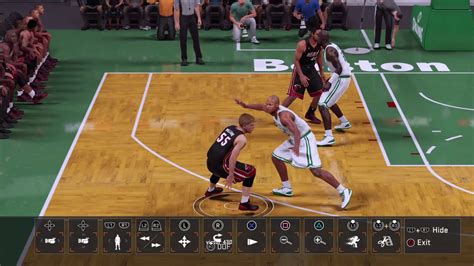 NBA 2K16 Jason Williams crossover - YouTube