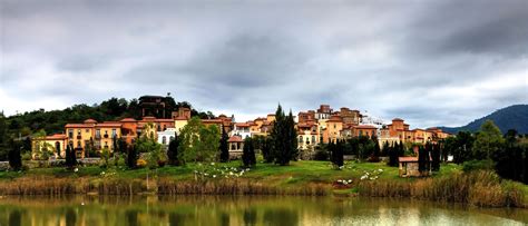 Toscana Valley, Khao Yai, Thailand.