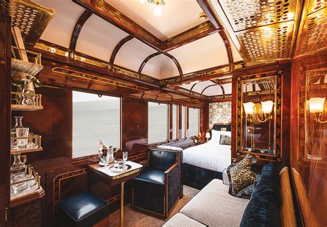 Trains: Venice Simplon-Orient-Express | Railbookers®