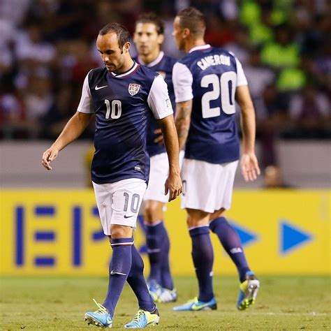 6 USMNT Players Who Must Step Up | News, Scores, Highlights, Stats, and Rumors | Bleacher Report