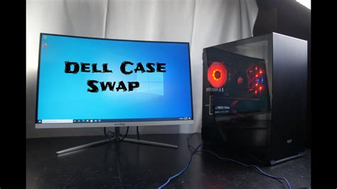 Gaming Case Swap The Dell Optiplex SFF With ZERO Adapters!, 57% OFF