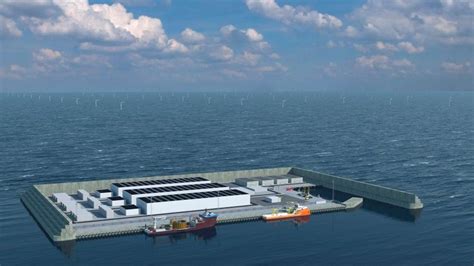 Denmark to build ‘first energy island’ in North Sea – manmadenews