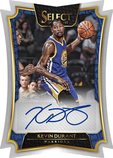 2016-17 Panini Select NBA Basketball Cards Checklist - Shiny Goodness!!