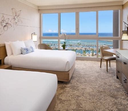 Ocean View Room | Prince Waikiki