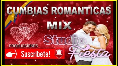 Mix Cumbias Románticas Clásicas del Recuerdo - GRANDES - ÉXITOS - YouTube