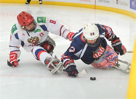 USA vs. Russia | Photos | USA Hockey