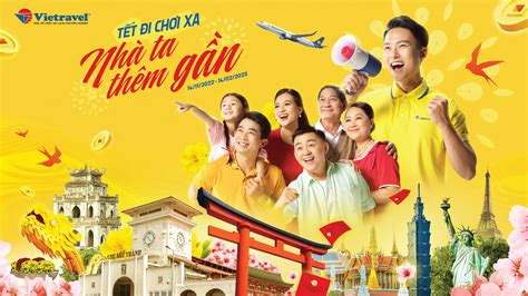 Vietravel tung chương trình khuyến mãi Tết với nhiều ưu đãi - Báo Bà Rịa - Vũng Tàu điện tử