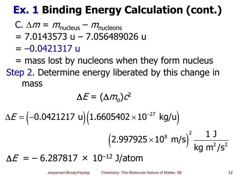 PPT - Chapter 21: Nuclear Chemistry PowerPoint Presentation, free download - ID:6641848