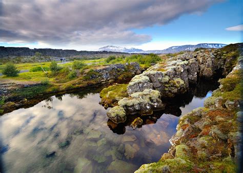 Just a short excursion east of Reykjavik, Thingvellir National Park is one of Iceland… | Game of ...