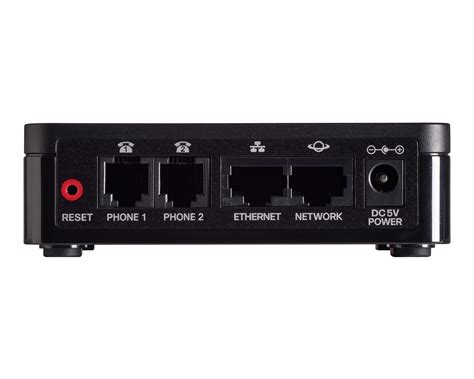 Cisco ATA 192 2 Port Analogue Telephone Adapter (ATA) with Integrated Router | ProVu Communications