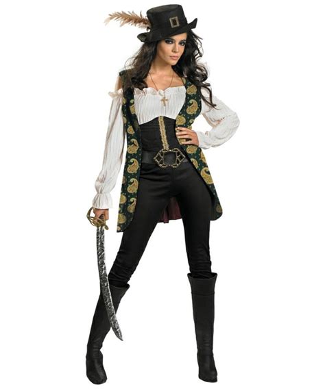 Adult Angelica Disney Halloween Costume - Disney Costumes | Female pirate costume, Pirate ...