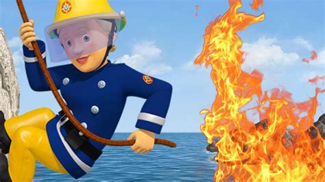 Fireman Sam New Episodes | Penny Morris: the Firefighter Wonder Woman! | Videos For Kids - YouTube