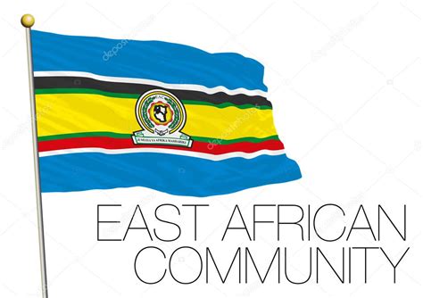 East african community flag Stock Illustration by ©frizio #104877698