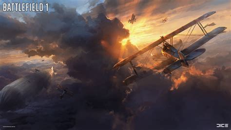 Battlefield 1 Concept Art :: Behance