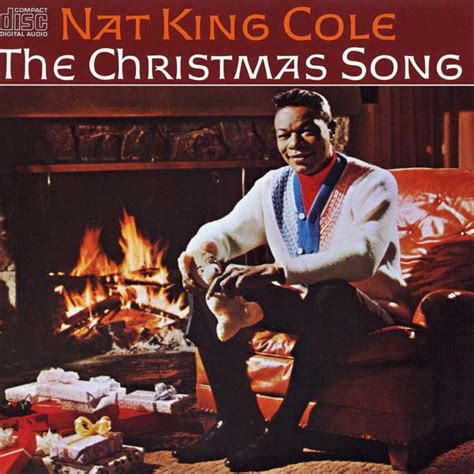 Nat King Cole - The Christmas Song (1986, CD) | Discogs