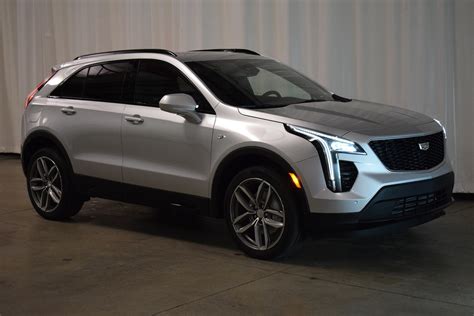 New 2019 Cadillac XT4 AWD Sport SUV in Fremont #2C19039 | Sid Dillon Auto Group