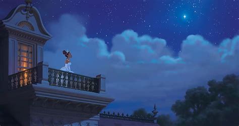 The Princess and the Frog, disney aesthetic computer HD wallpaper | Pxfuel