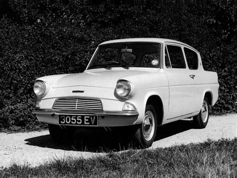 FORD Anglia 105E specs - 1959, 1960, 1961, 1962, 1963, 1964, 1965, 1966, 1967 - autoevolution