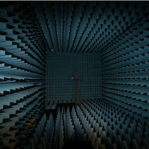 A Sneak Peek At Anechoic Chamber Testing | Hackaday