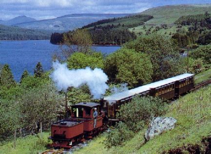 Brecon Beacons Brecon Mountain Railway - Brecon Beacons Hotels