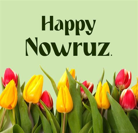 Nowruz 2025 Greetings - Amelie Jorrie