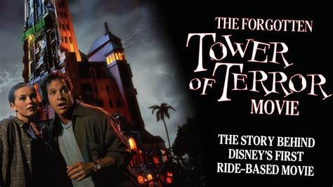 Tower Of Terror Movie