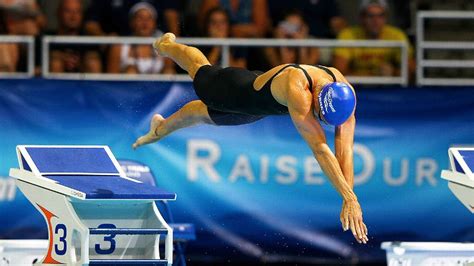 Swimmer Dara Torres' Workout Playlist