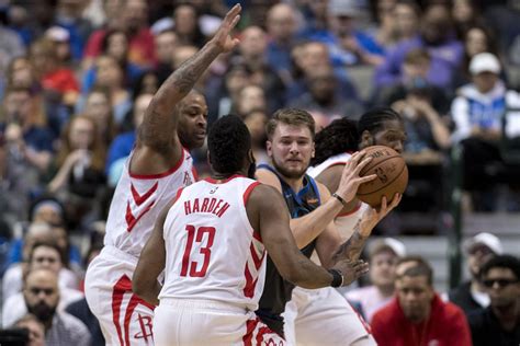 Rockets vs. Mavericks Game Thread - The Dream Shake