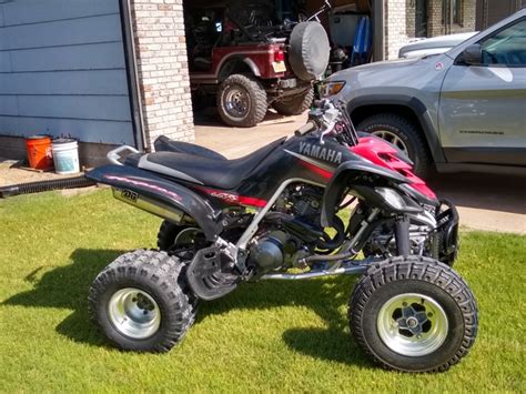 Yamaha raptor 660 - Nex-Tech Classifieds