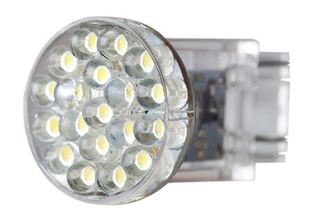 3157 LED Bulb – Dual Intensity 25 LED-LED Car Bulb | LED Solution