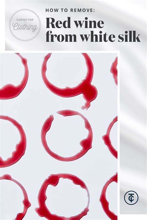 Keeping Your White Clothes White | Red wine clothing, Red wine stain removal, Wine stains