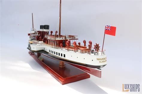 PS Waverley Ship Model Waverley Model Ship - Etsy