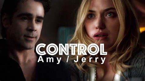 Amy + Jerry | Control | Fright Night (2011) - YouTube