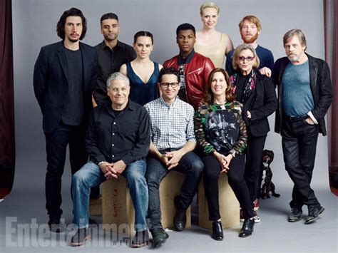 STAR WARS: The Force Awakens Trailer Is Here!