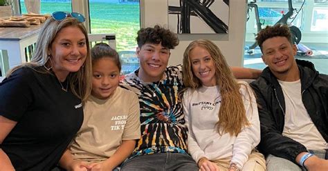 Patrick Mahomes' Family: Meet His Parents, Brother and Brittany