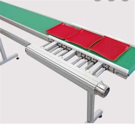 Belt Conveyor - Powered Belt Conveyor Manufacturer from Indore