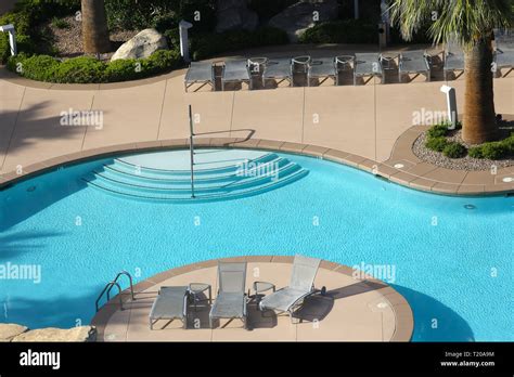 swimming pool in Las Vegas, Nevada Stock Photo - Alamy