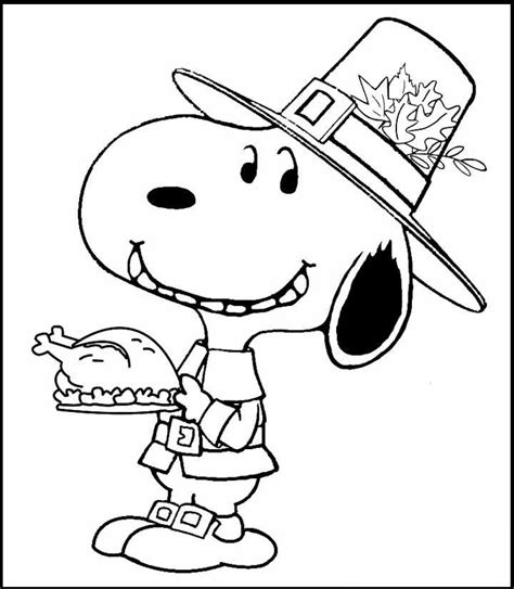 Charlie Brown Thanksgiving Printables - Printable Calendars AT A GLANCE