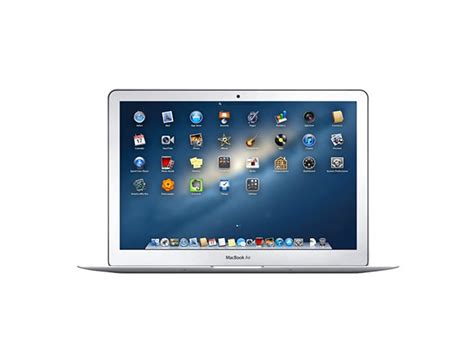 Apple MacBook Air 1.7GHz Intel Core i5 64GB - Silver (Refurbished ...