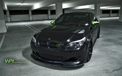 BMW M5 E60 Wallpapers - Wallpaper Cave