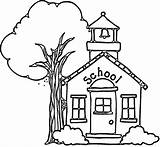 Kids Going To School Coloring Page  Free Printable Pages For sketch template