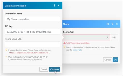 Independent tutorial - Ninox Docs (EN)