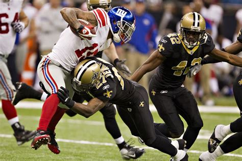 Saints vs Giants Game Preview and Matchup History - Canal Street Chronicles