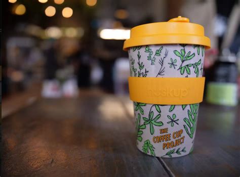 7 Best Sustainable Reusable Coffee Cups - Plastic Education