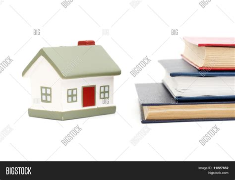 Little House Books Image & Photo (Free Trial) | Bigstock